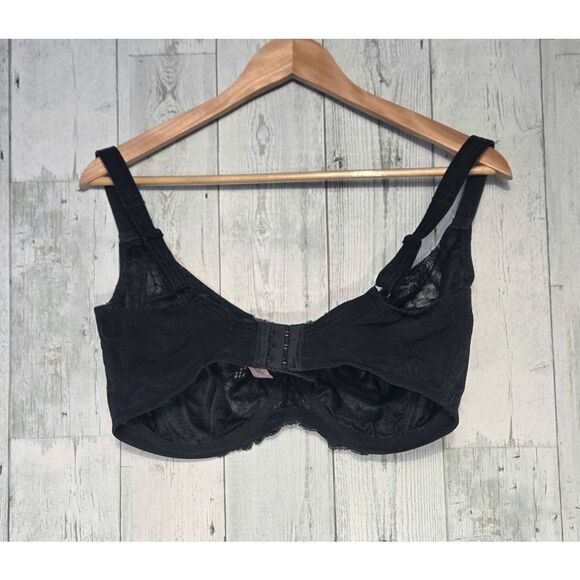 Panache Envy Side Support Lace Balconette Bra Sz. 36H - Picture 3 of 9